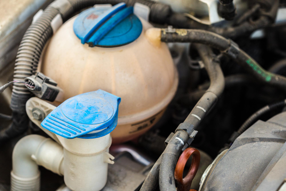 water pump replacement service near me