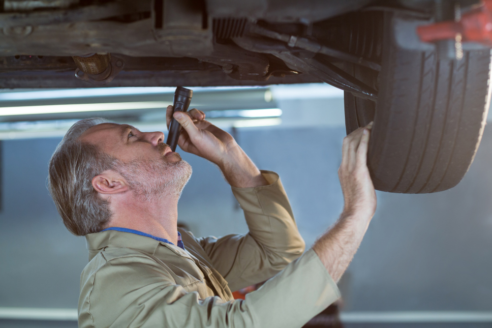 rough idle repair near me
