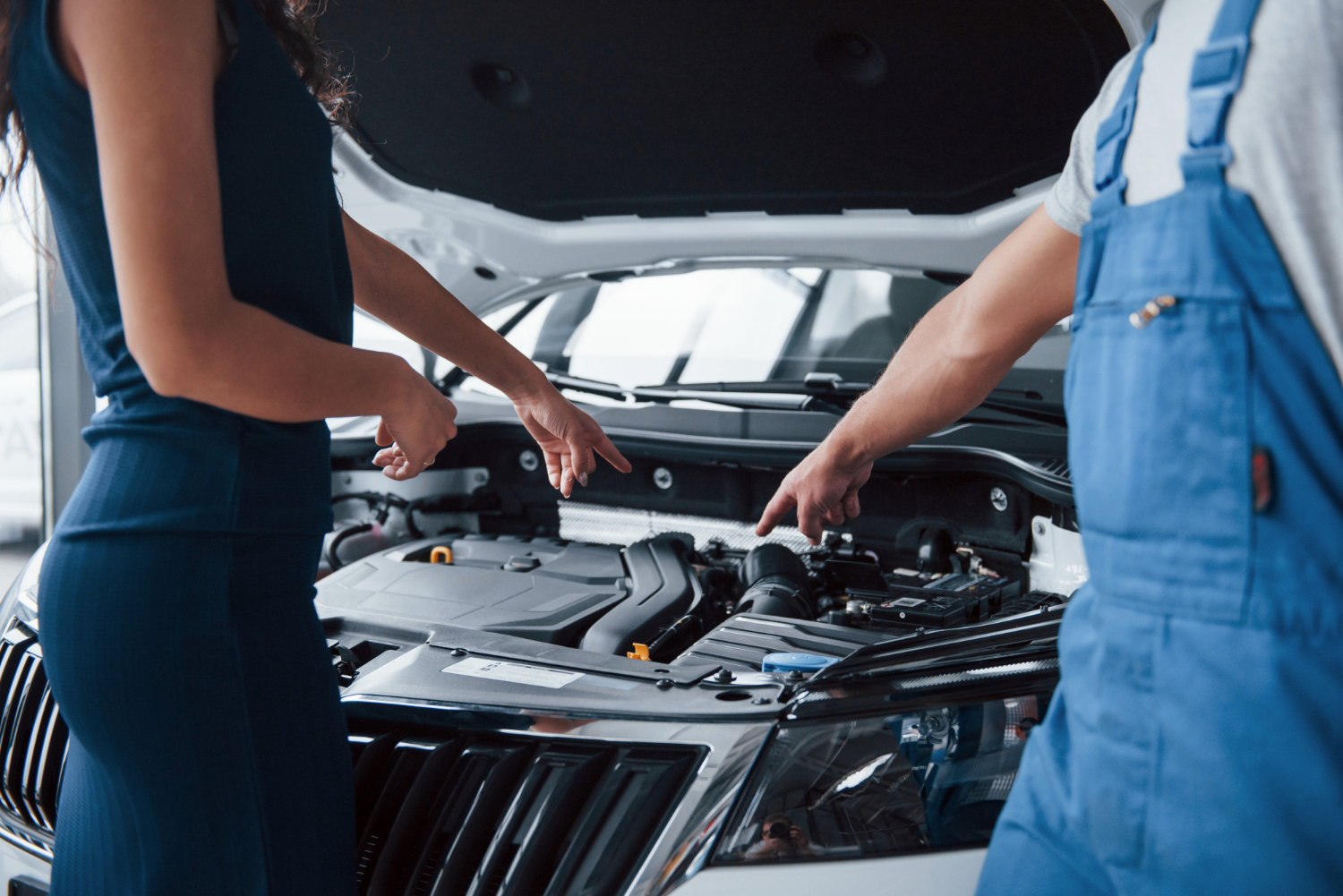 hybrid car repair near me