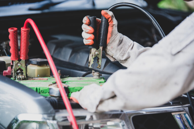 car starter repair
