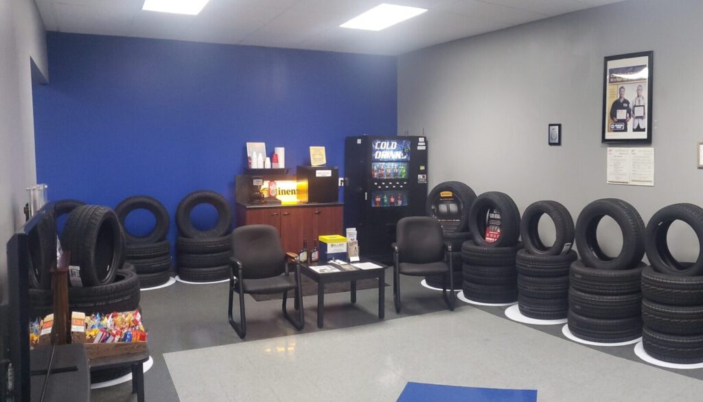 auto repair and tires