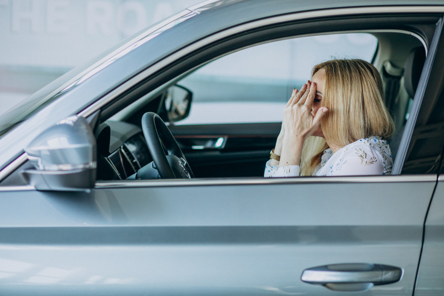 sulfur smell from car fix
