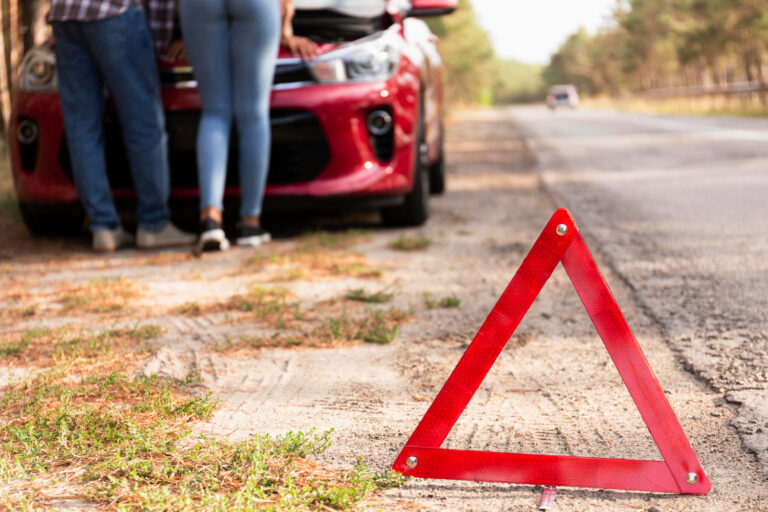 emergency roadside repair tips