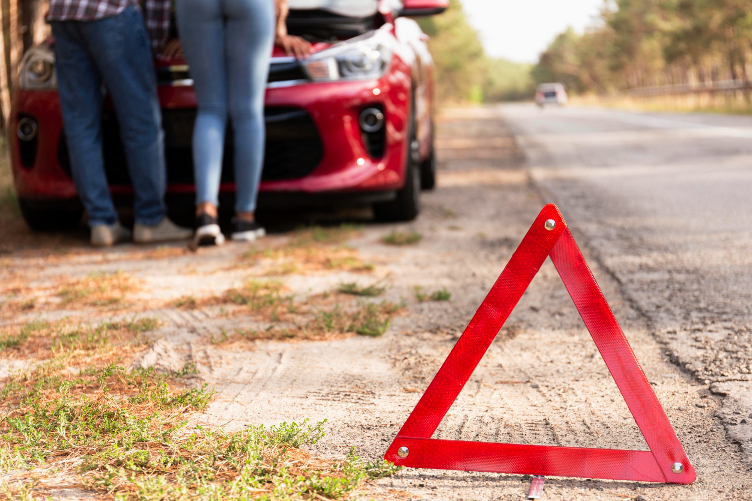 emergency roadside repair tips