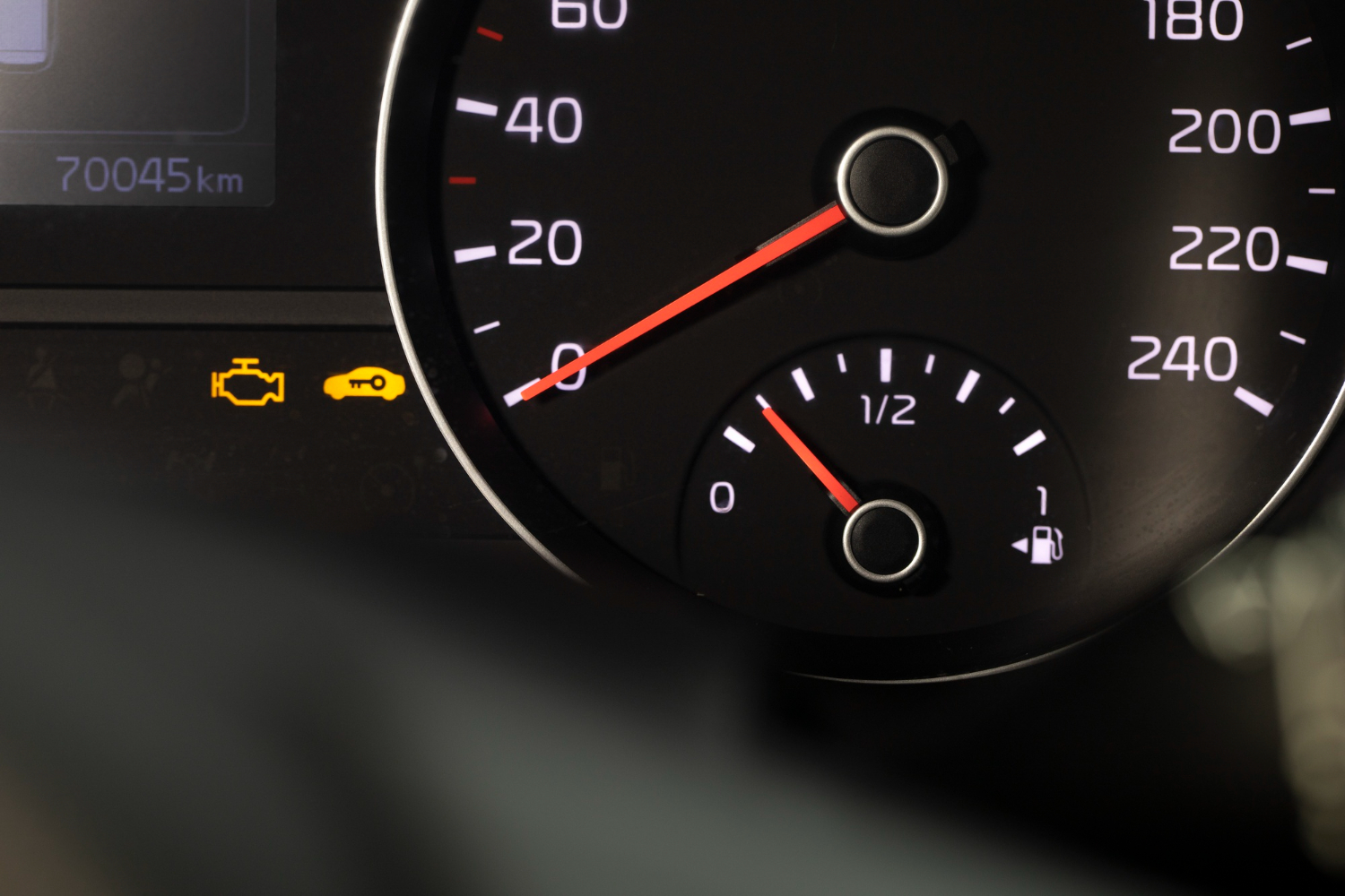 check engine light won’t turn off repair