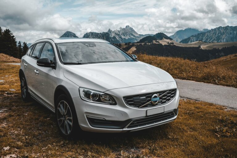 Volvo mechanic