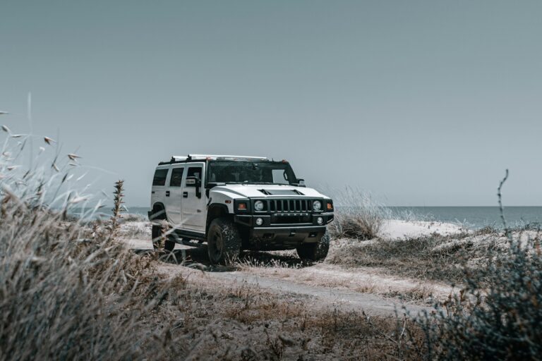 hummer mechanic