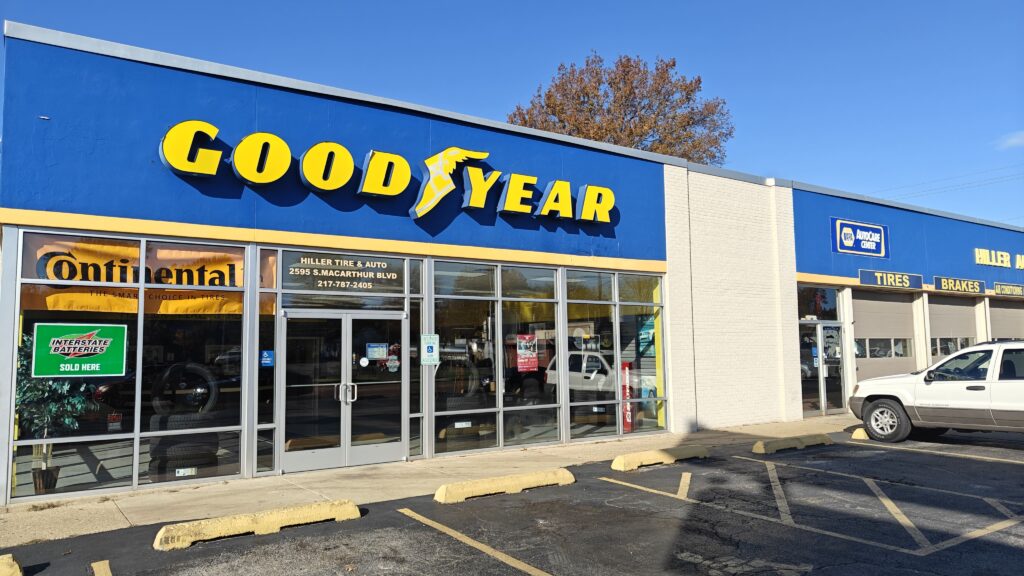 auto repair Springfield il