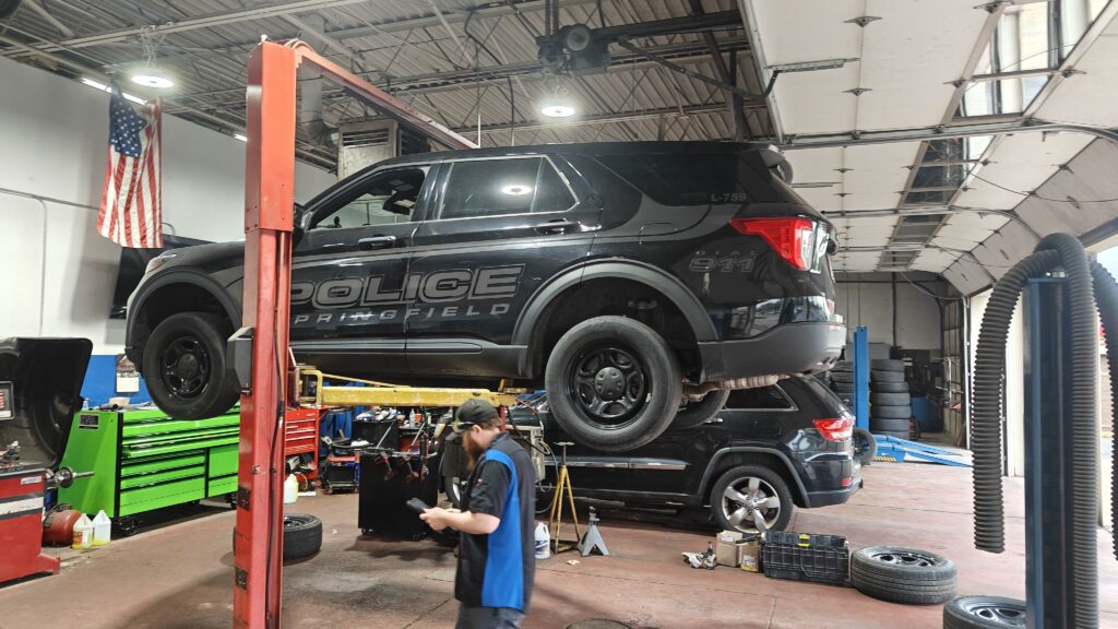 auto repair specialist