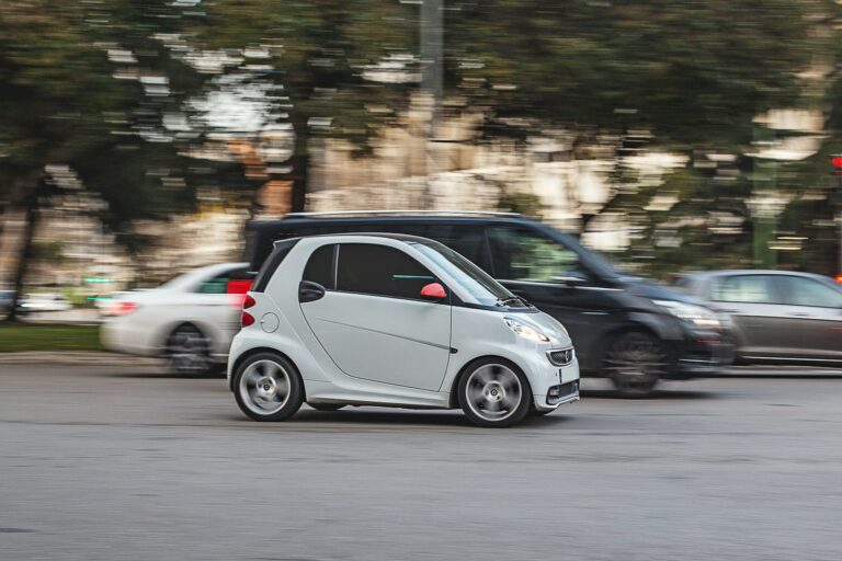 Smart Car mechanic