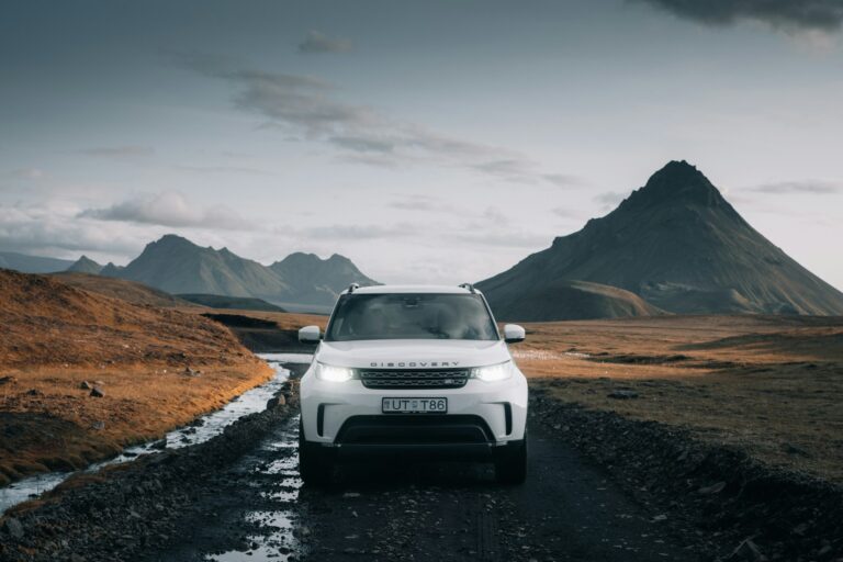 land rover mechanic