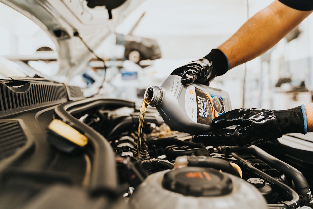 preventative car maintenance services