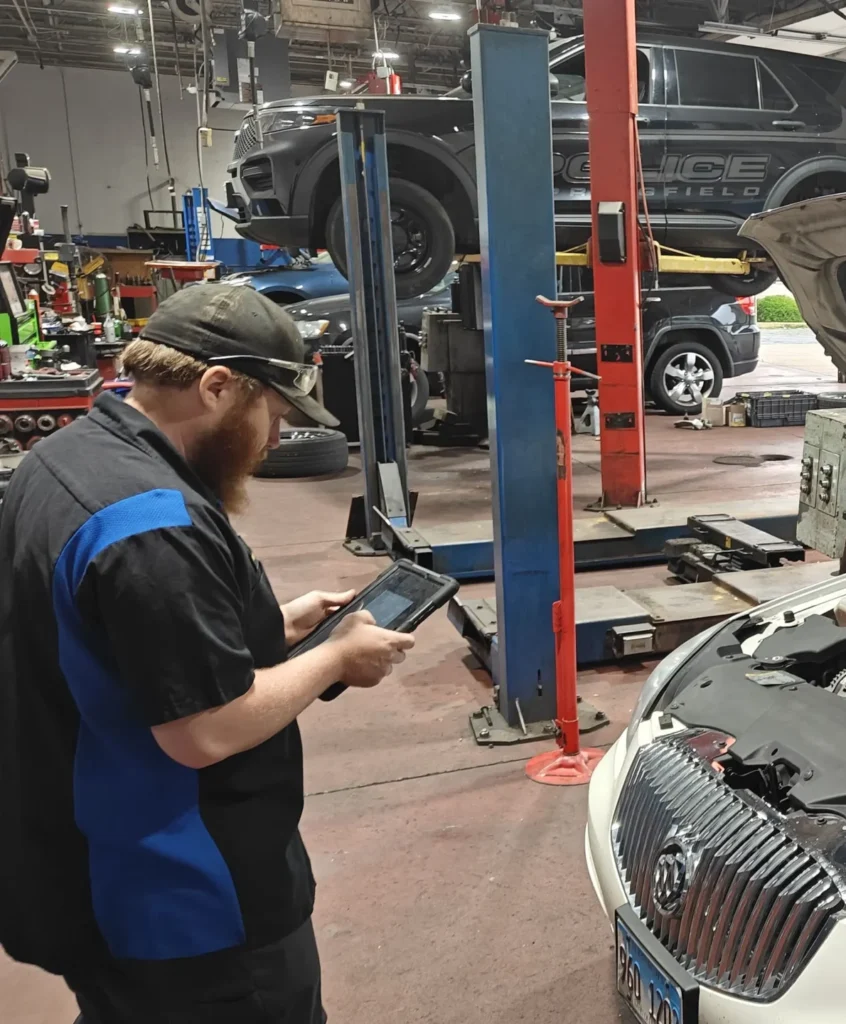auto repair q&a